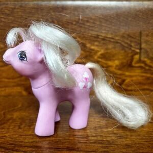 MY LITTLE PONY Vintage 1987 G1 Lickety Split Baby Pony